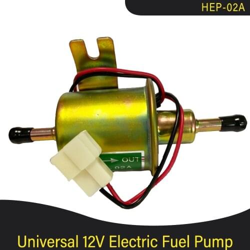 ELING Fuel Supply Systems