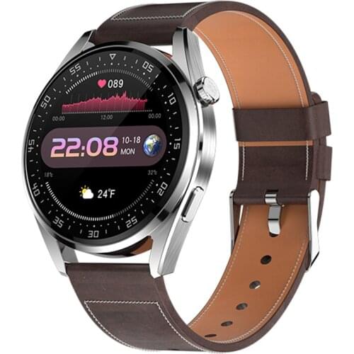 E20 Smart Watch Men Bluetooth Call Music Play ECG Blood Pressure Heart Rate GPS Track Sport Fitness Smartwatch For Android IOS