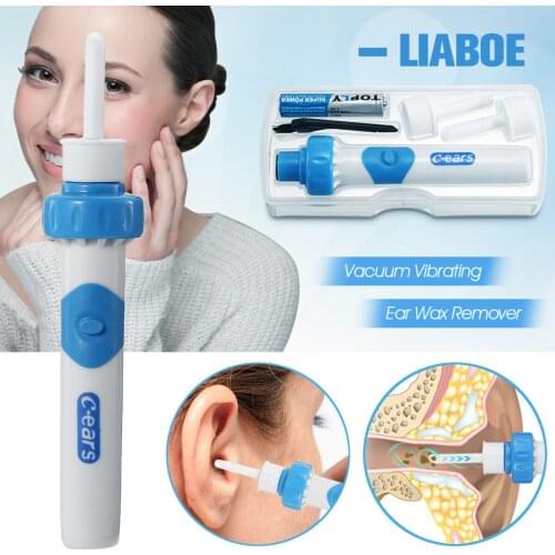 SPZ Ear Cleaners