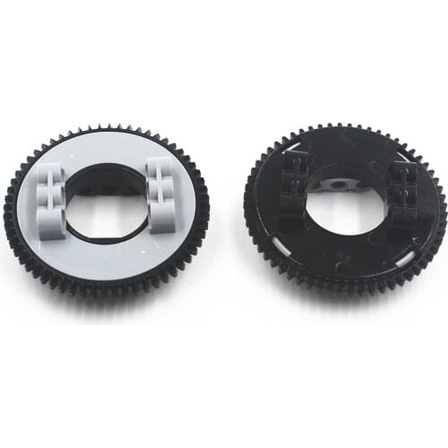 Building Blocks BulkTechnic Parts 2pcs TURNTABLE Z60 compatible with lego for kids boys toy NOC6109283