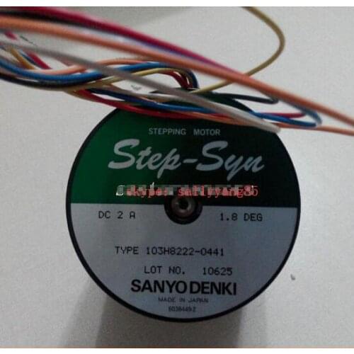 Original japan motor 103H8222-0441