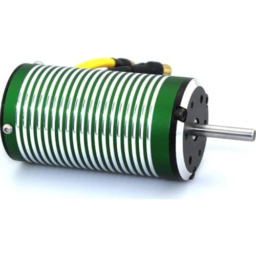 X-TEAM brushless 4074 2200KV 2650KV sensorless motor for RC car for 1:8,900-1000mm Boat