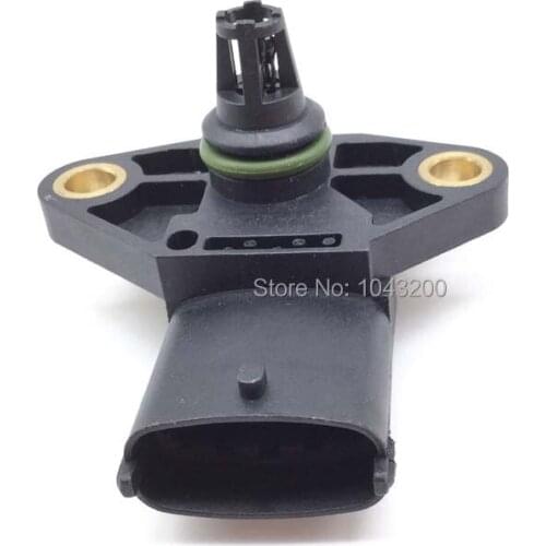 0281002655 Intake Air Manifold Absolute Boost Pressure MAP Sensor Sender For MAN LION S TGA TGL TGX TGS TGM Diesel 51274210216