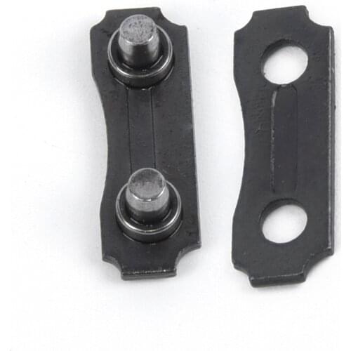 12 Sets Chainsaw Chain Links Repair Part Size 3/8LP Pitch - .050 Gauge Replaces Old And Damaged Chainsaw Chain Links