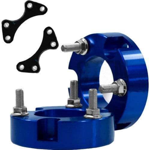 4x4 pickup 32mm Front Coil Strut Shock Spacer Lift Kit for D-max 2012+ /Colorado 2012