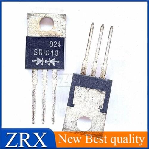 5Pcs/Lot New Original SR1040 Integrated circuit Triode In Stock