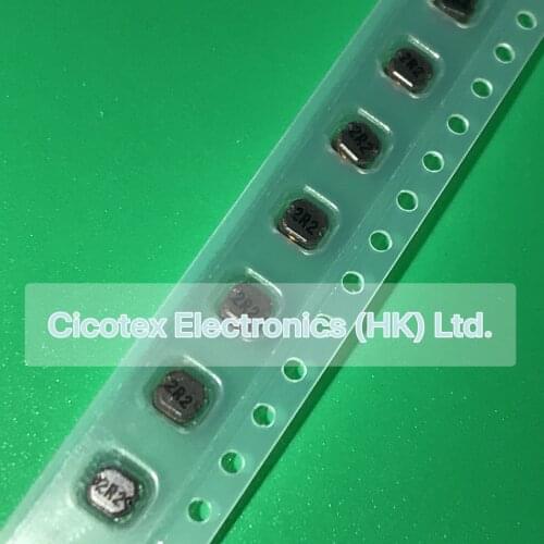 50pcs/lot CR32NP-2R2MC SMD CR32NP- 2R2 MC FIXED IND 2.2UH 1.28A 104 MOHM CR32NP2R2MC
