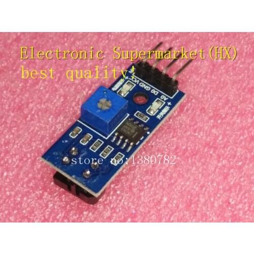 20pcs/lots TCRT5000 Infrared Reflective Sensor IR Photoelectric Switch Barrier Line Track Module For Arduino Diod Triode Board