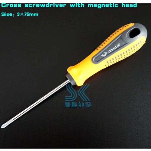 Magnetic Cross Head Screwd plum screwdriver to remove mouse keyboard disassembling Maintenance Repair tools