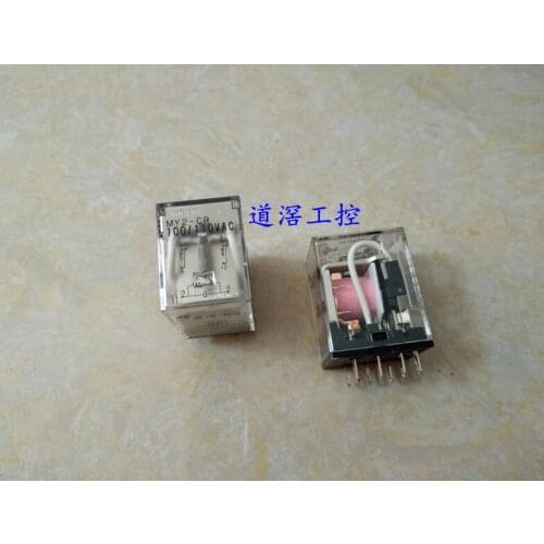 Micro-gong lv qi MY2-CR AC100/110V