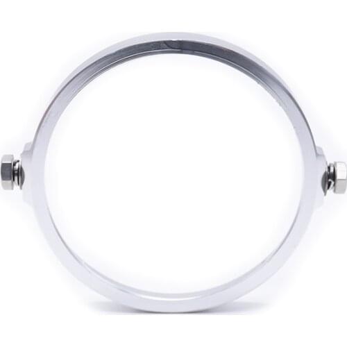 Motorcycle 7 inch Round Headlight Mounting Bracket Stand Headllight Support Holder Headlight Mounting Bracket