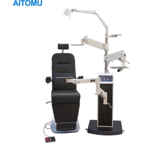 Optometry Refraction Chair Table Unit TR-700A