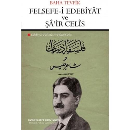 Philosophy-i Literature and Şa'ir Celis Baha Taufiq Line Bookstore (TURKISH)