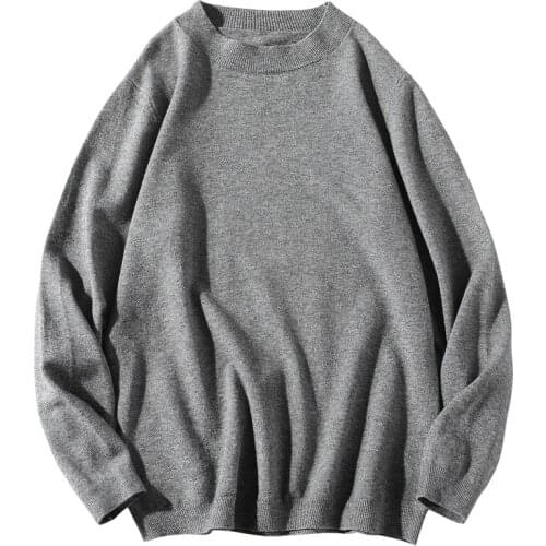 Men's Knitted Pullovers QIANDUBAO China
