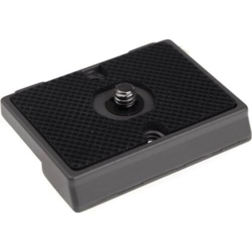 Camera Tripod Quick Release QR Plate Full Manfrotto 200-PL14 Compatibility Durable Rubber Pad Drop Shipping Aluminum ACEHE Piece