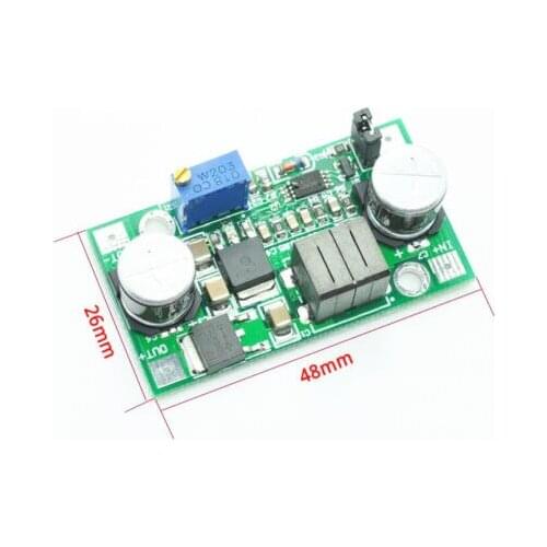 1PCS 3A 30W DC-DC Boost Buck Adjustable Step Up Down Power Converter
