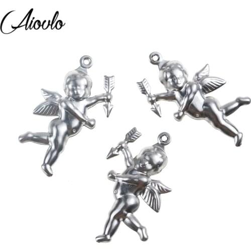 Silver Pendants Aiovlo China