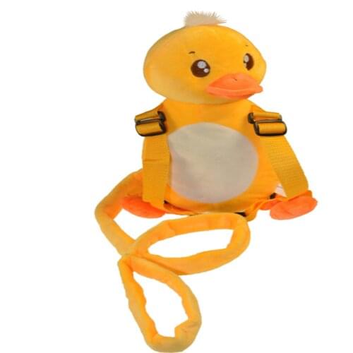 Harness Buddy Kid Keeper 2-in-1 Baby Backpack Harness Infant Reins for Child 1-3 Years Around