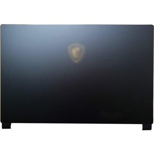 For MSI GS65 GS65VR MS-16Q1 Q2 Q3 Q4 Laptop LCD Back Cover/Front Bezel/Hinges/Palmrest/Bottom Case