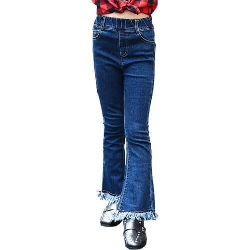 Hibisyn Jeans For Teen Girls