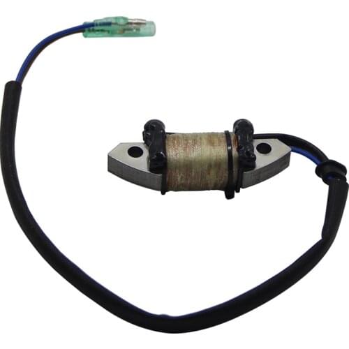 Motorcycle Generator Stator Coil Comp For Yamaha 25Q EOS/L 40 TL/UL(H)R MS/L/ULH MS/L/ULH PLR PS/LR K40J P50 50D 6H5-85520-00