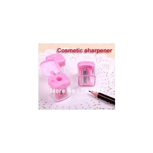 1PC/lot Simple Pencil Sharpener Cap Design Prevent Debris from Falling Cute Beautiful(SS-01)