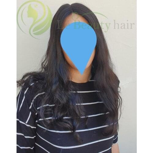 Le Beauty Hair Jewish Wig Kosher Wigs European Hair Wig Virgin Hair Wigs 100% Natural Human Hair Women