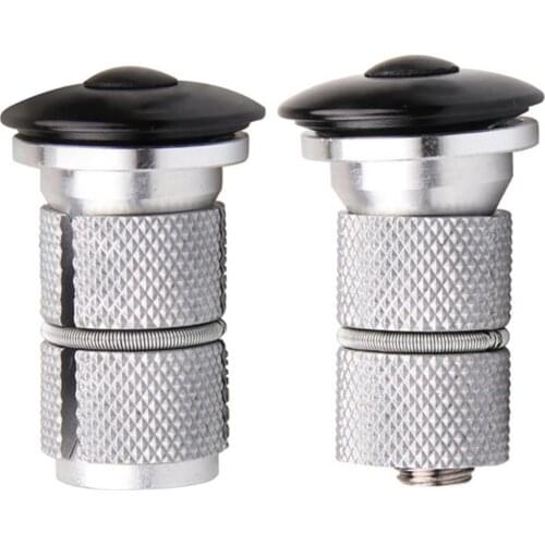 40%HOT Road Mountain Bike Front Fork Upper Tube Expansion Lock Head Hanging Core Screw