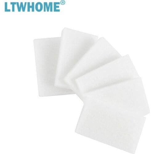 LTWHOME Compatible Polyester Filter Pad Suitable for Fluval 2 Plus + filter