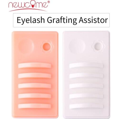 NEWCOME Makeup Tools Eyelash Grafting Assistor Platform With Accessories For Lash Extensions