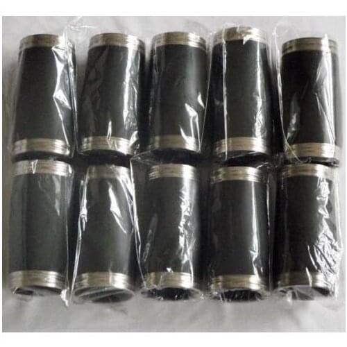 New high quality Clarinet parts: 5 pcs clarinet barrel 50mm