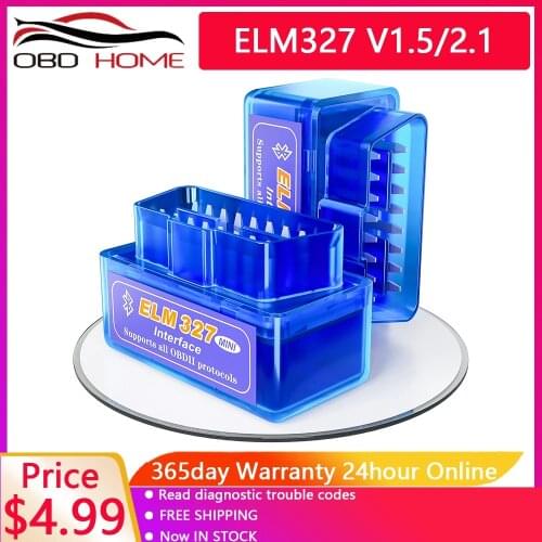 Newly Elm327 Pic18f25k80 Bluetooth V1.5 Auto Scanner 1 Layer Pcb Elm 327 25k80 Obdii Diagnostic Scanner Hardware 1.5 Andorid Pc