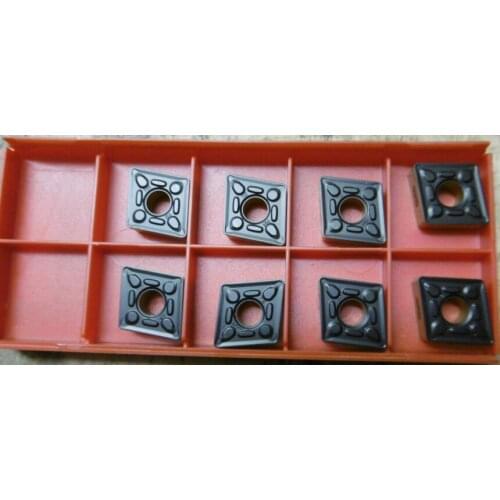 ORIGINAL 10PCS CARBIDE INSERT CNMG160612-HM4335