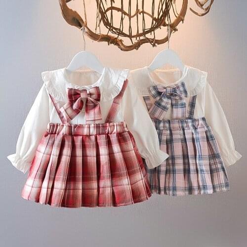 TONGTONGMI Sets Of Clothes For Newborn Girls