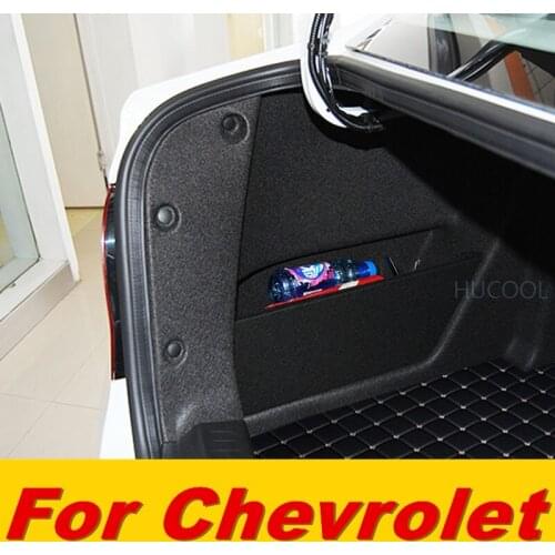 For Chevrolet cavalier 2016-19 trunk storage baffle storage partition storage box