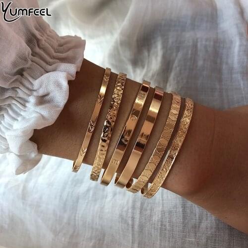 Yumfeel Wrist Bracelets