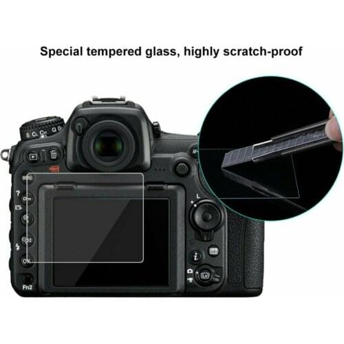 Tempered Glass LCD Screen Protector for Fujifilm X-T3 X-T4 X-T20 XT10