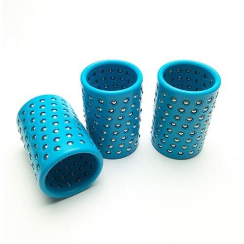 1pcs Mold accessories Steel ball cage Plastic sleeve Balls holder Guide post guide cover inside diameter 40mm 70mm-90mm Long