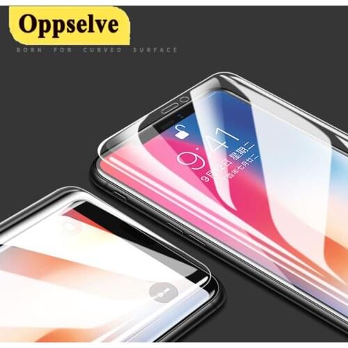 10D Full Cover Protective Glass Tempered Glass for iPhone 11 12 Pro Max Glass For iPhone 11 7 8 6 6s Plus SE 2020 Tempered Glass
