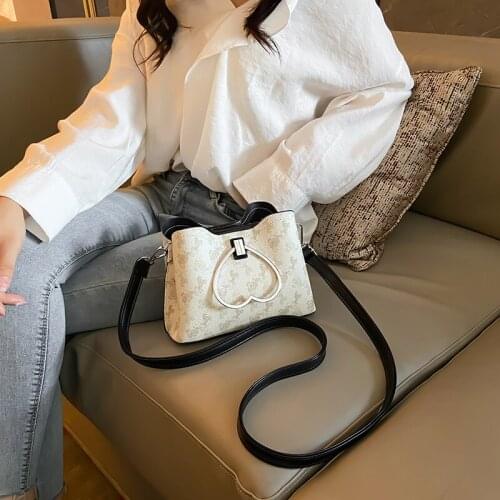 2020 New Style Womens Luxury Handbags Women Bags Designer Bucket Bag Messenger Bag Women Handbag