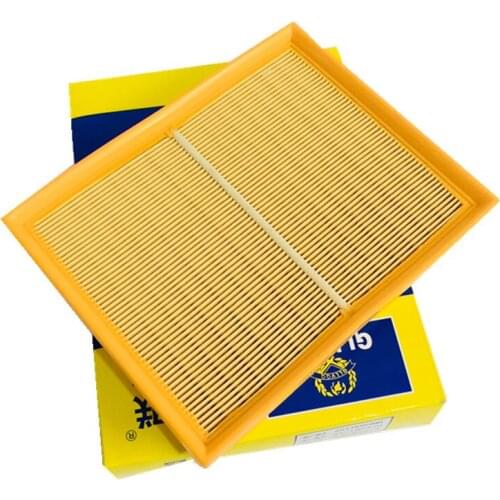 Car Air Filter For Nissan 2017 Navarra 2.5L OEM 16546-3KYOB