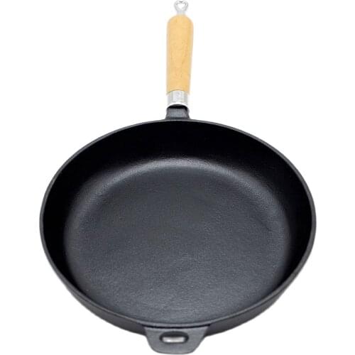 CANTO Cast Iron Pans