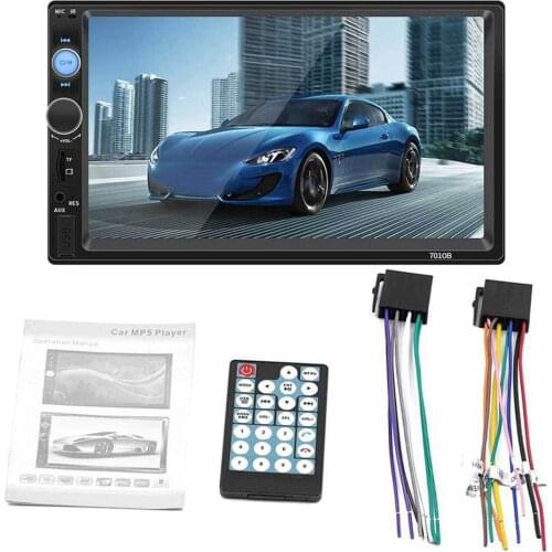 CATUO Car Video Players