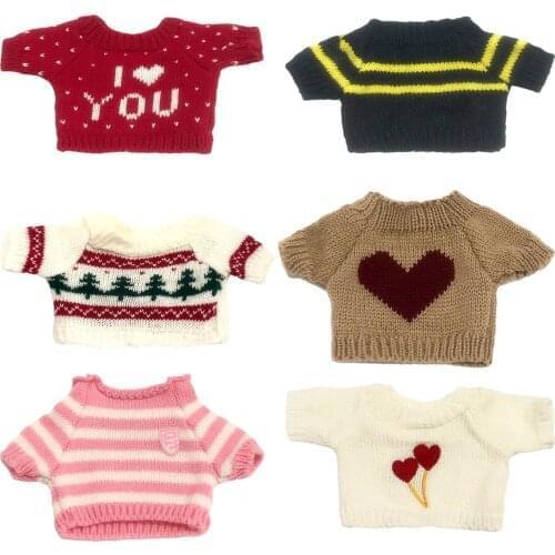 COMPUDA Clothes And Accessories For Plush Toys
