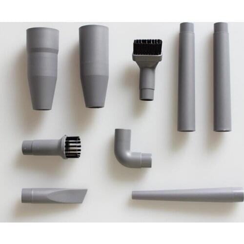 32/35MM Vacuum Cleaner Parts 9pcs Small Accessary Nozzle Kit multifunction brushes