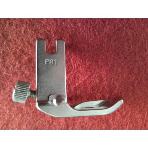 Sewing Machine Parts Pressor Foot Quiler & Guide Foot P81 (S523) Sewing Machine Parts
