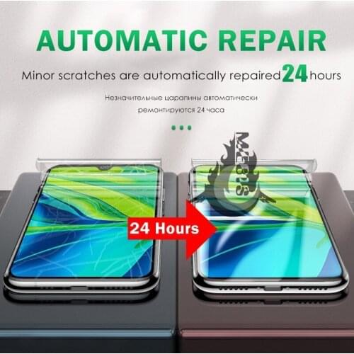 Reno 4 Se Hydrogel Film for OPPO Reno 3 2 Pro 5G Screen Protector for OPPO Reno Z 2Z 2 2F ACE 3 4 4se 5 3 Pro Screen Protector