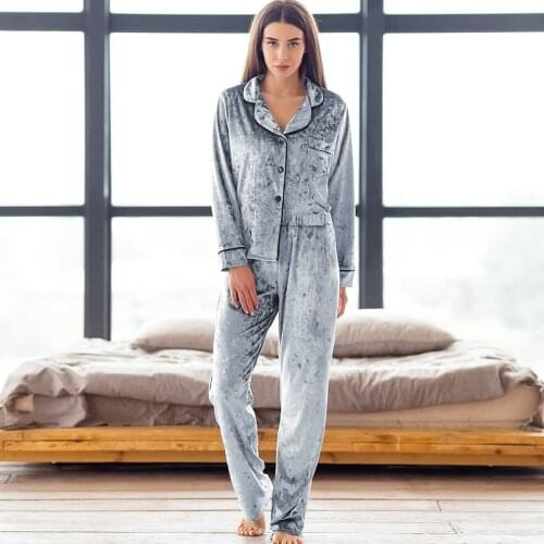 HiLoc Women's Warm Pajamas
