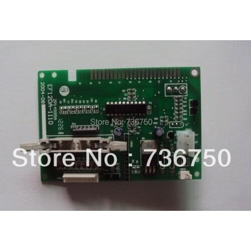 P/N EF120 thread break detection board for Chinese embroidery machines Dahao system / electronic spare parts