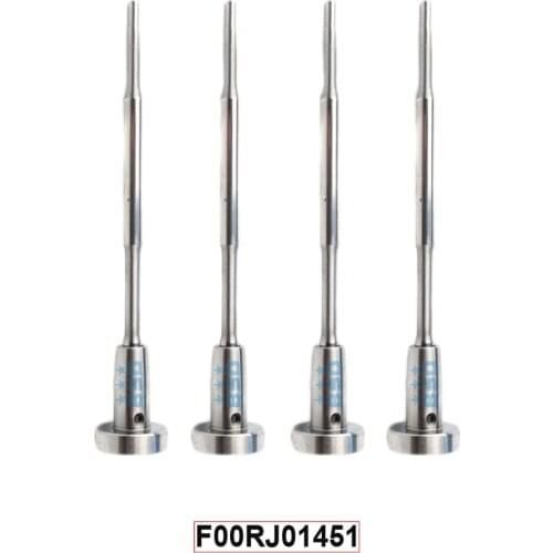 F00RJ01451 F 00R J01 451 Common Rail Control Valve Fit for Injector 0445120074 4pcs/lot